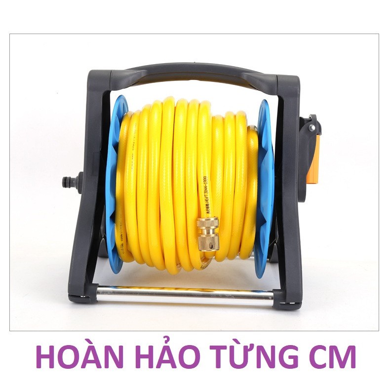 Bộ cuộn ống tưới, Bộ khung lô cuốn dây tưới AK-9812