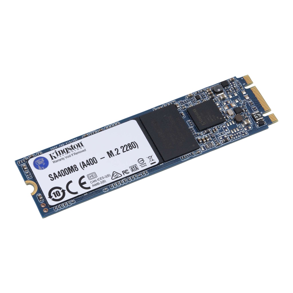 Ổ cứng SSD Kingston 120GB A400 M.2 2280 SATA3 SA400/120G [ Hàng chính hãng Viết Sơn ] | BigBuy360 - bigbuy360.vn