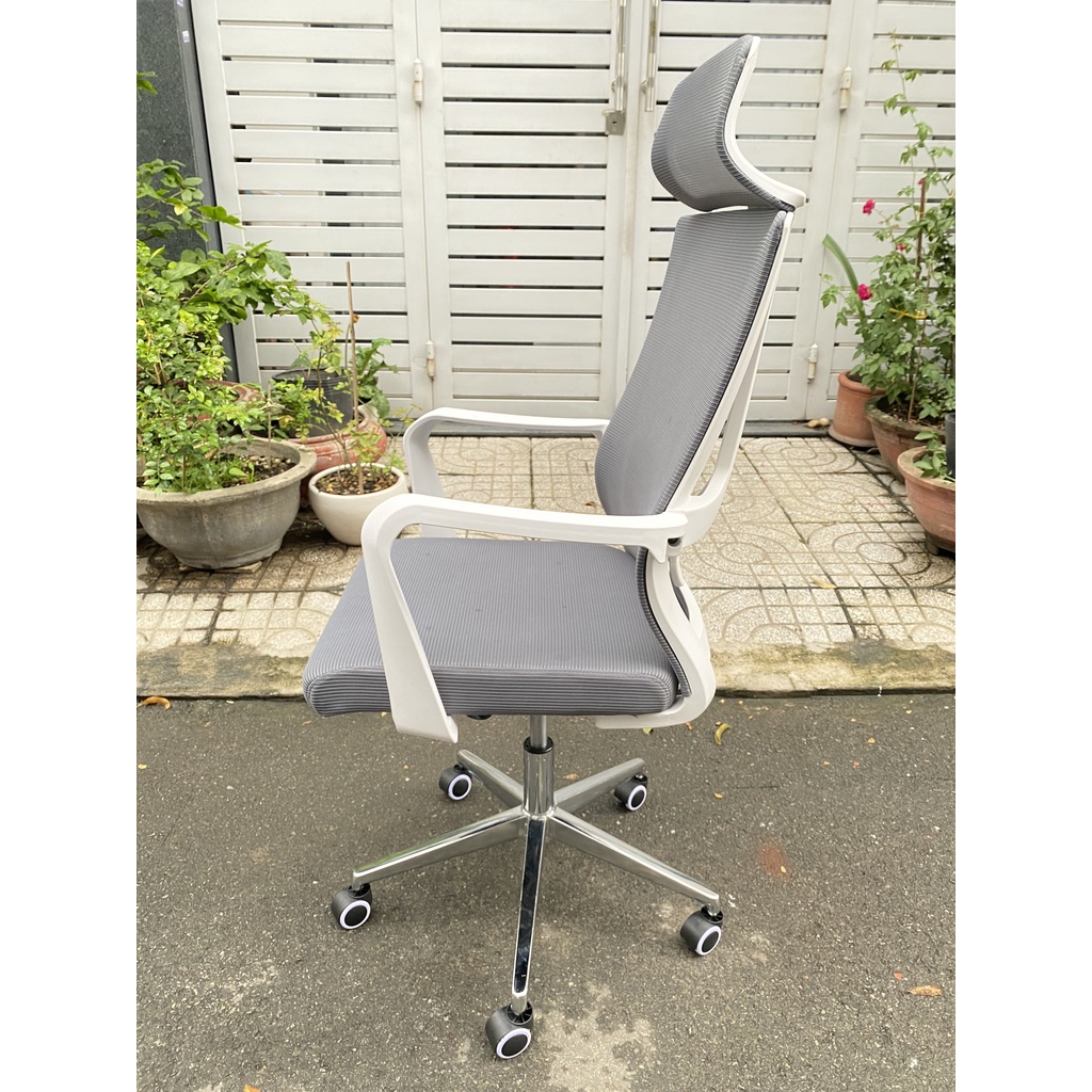 Ghế Làm Việc Công Thái Học - Ergonomics Chair Ngả Lưng Thư Giãn Kiểu Dáng Độc Đáo AMA-VP025