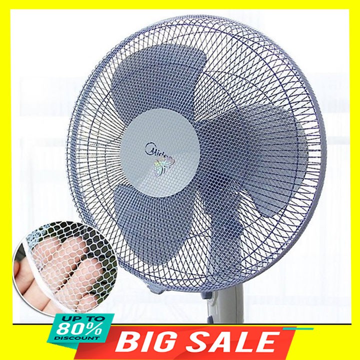 Lưới bọc lồng quạt hiệu quả an toàn cho bé tiện lợi