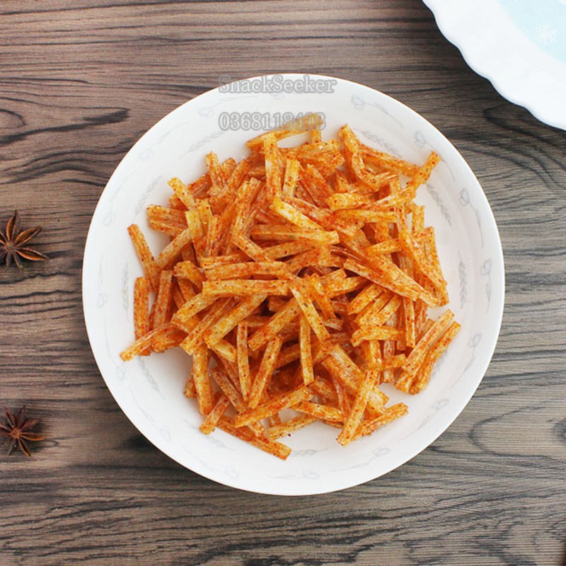 😋THANH CAY DAMIANJIN MINI, ĂN LÀ NGHIỀN_ CHỈ CÓ TẠI SNACKSEEKER😋 ĐỒ ĂN VẶT TRUNG QUỐC SIÊU NGON | BigBuy360 - bigbuy360.vn