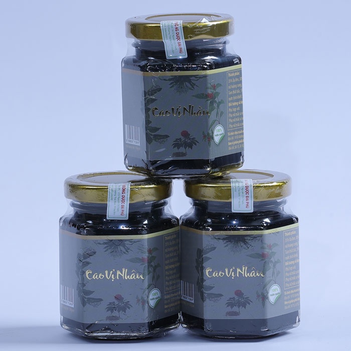Cao Vị Nhân – Dùng cho người phì đại tiền liệt tuyến, u xơ tử cung (Hộp 1 hũ x 100g)