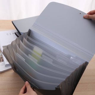 Cặp tài liệu 7 ngăn Deli 38151