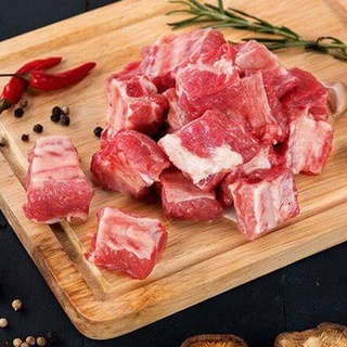 Sườn Non Heo (Heo VN cấp đông - Túi 500g)