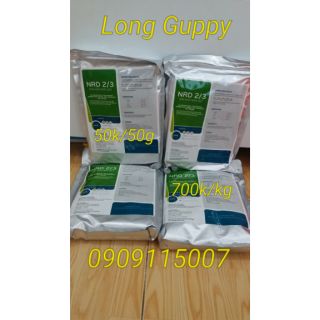 Thức ăn cho cá cám inve 2/3