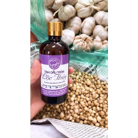 Tinh Dầu Tràm Lộc Thuỷ Huế