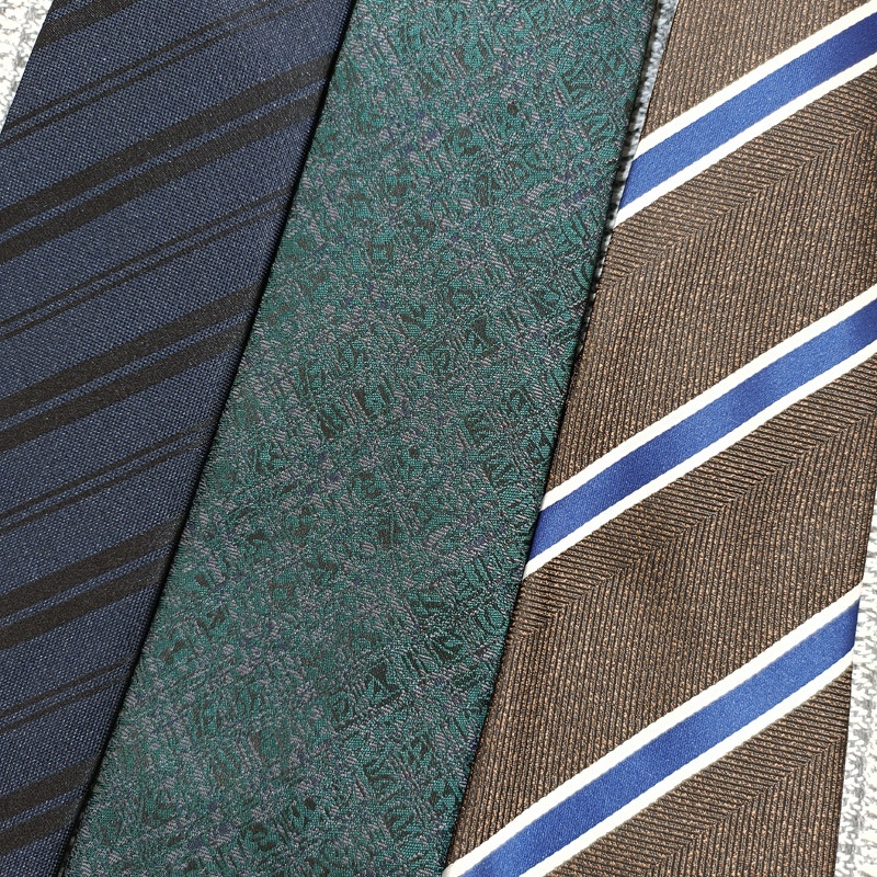 Cà Vạt Nam Phong Cách Doanh Nhân Sang Trọng