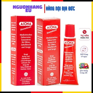 KEM ĐÁNH RĂNG AJONA ĐỨC