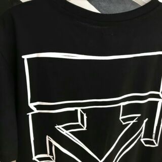 Hàng oder áo off white 3d