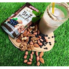 [Date:04.2022]SỮA HẠT- SỮA ÓC CHÓ HẠNH NHÂN ĐẬU ĐEN THÙNG 20 BỊCH X195ML | BigBuy360 - bigbuy360.vn