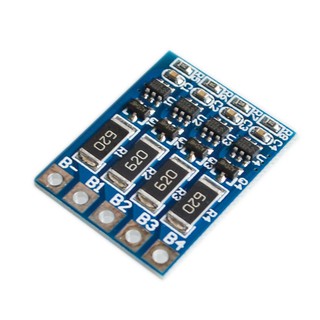 Bo mạch cân bằng năng lượng khi sạc đầy cho pin li-on 4S 4.2V chất lượng cao