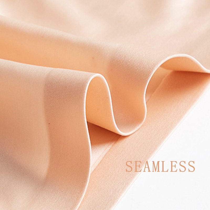 Quần lót lụa phối ren cỡ lớn M-3XL kiểu dáng quyến rũ