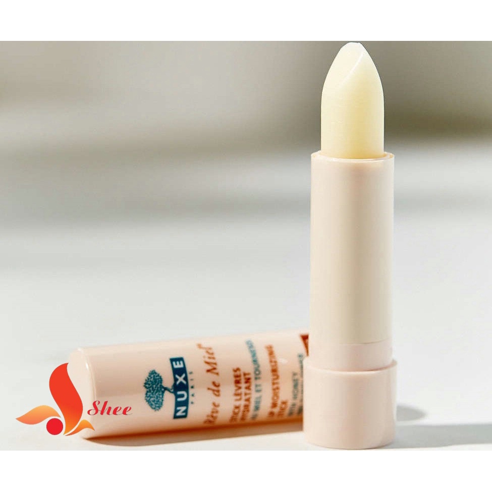 [Siêu Giảm Giá] - Son Dưỡng Môi Nuxe Reve De Miel Lip Moisturizing Stick (4g)