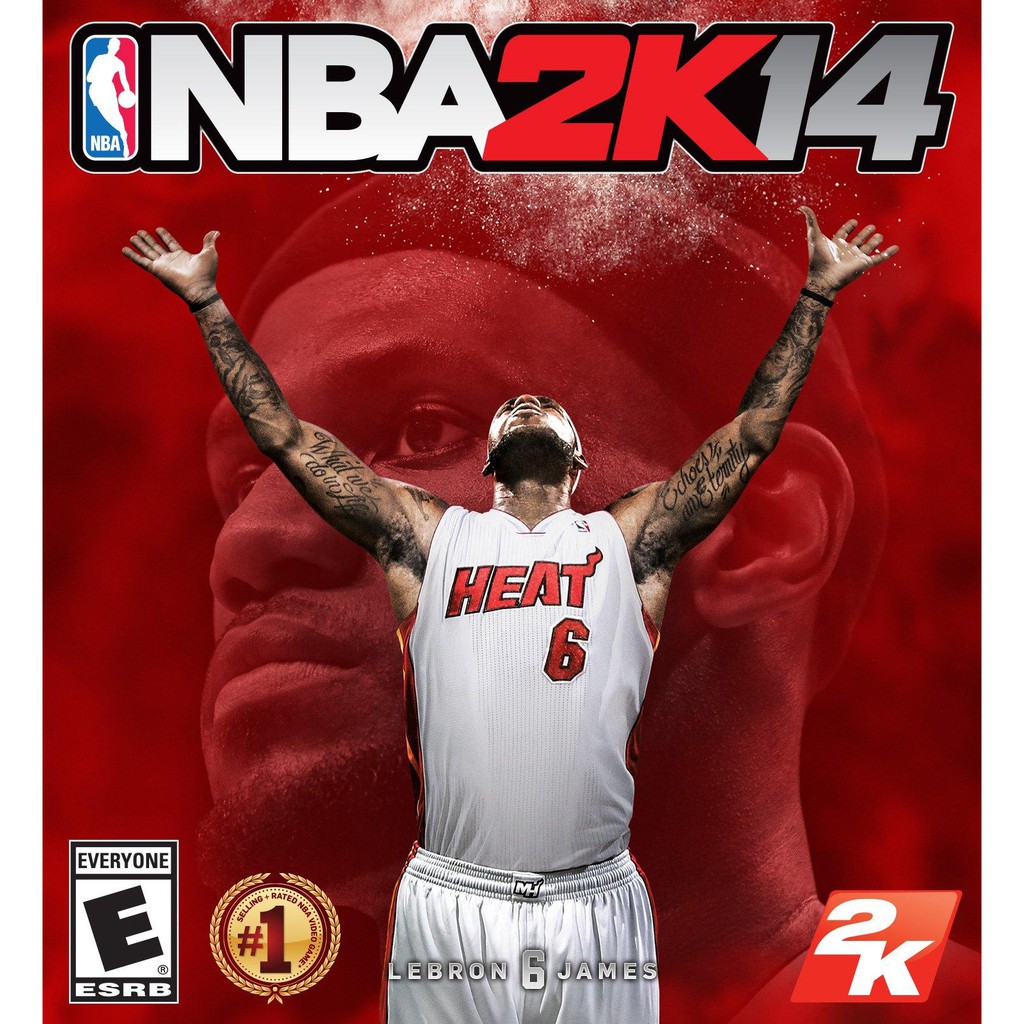 Bộ Đồ Chơi Bóng Rổ Nba 2k14 Pc Độc Đáo Thú Vị