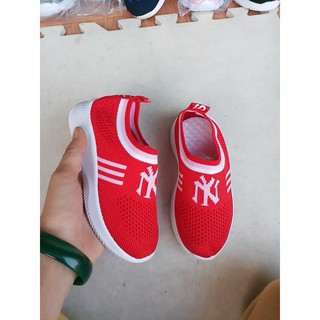 giày lười thể thao trẻ em