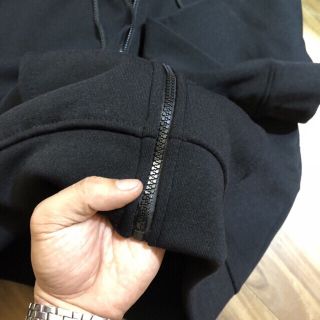 Áo Khoác♥️FREESHIP♥️Zipper nỉ dây kéo