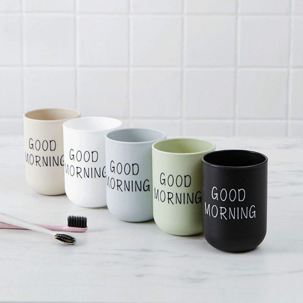 Giá Đỡ Cốc / Bàn Chải Đánh Răng Chịu Nhiệt Tái Sử Dụng Được AUGUSTINA C0ffee