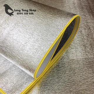[ 85CM X 200CM ] Chiếu ngủ trưa văn phòng cá nhân ( chọn màu viền )