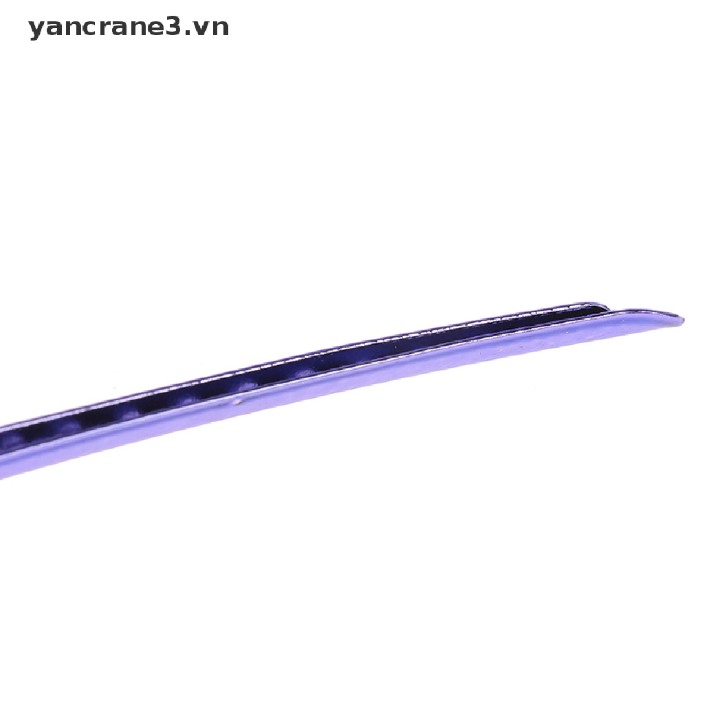 Set 6 Kẹp Tóc Mỏ Vịt Bằng Kim Loại Chuyên Dụng Cho Salon Làm Tóc yancrane3.vn