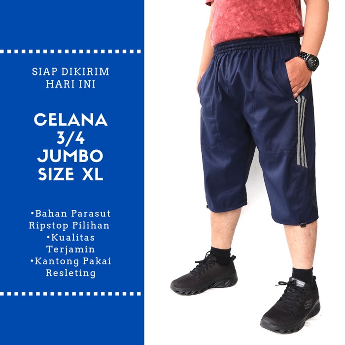 Quần Jogger Size Lớn 3 / 4 XL / Size Lớn / Quần / Quần Tập Gym / Navylistabu (F1J4) Cho Nam