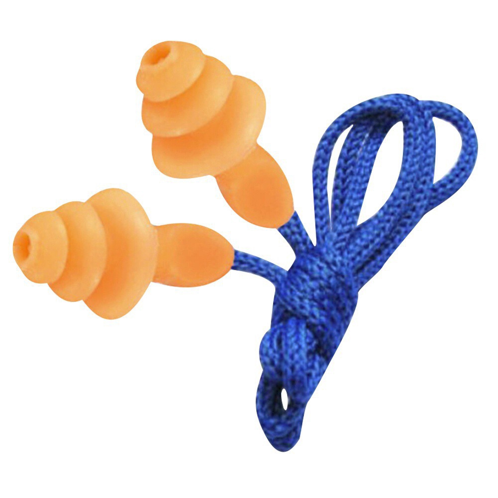 Nút Silicone Bịt Tai Chống Ồn Tiện Dụng | BigBuy360 - bigbuy360.vn