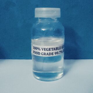 Glycerin thực vật