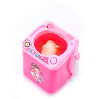 Máy Rửa Cọ Trang Điểm Mini Đa Năng (Giỏ Đựng Cọ Trang Điểm)