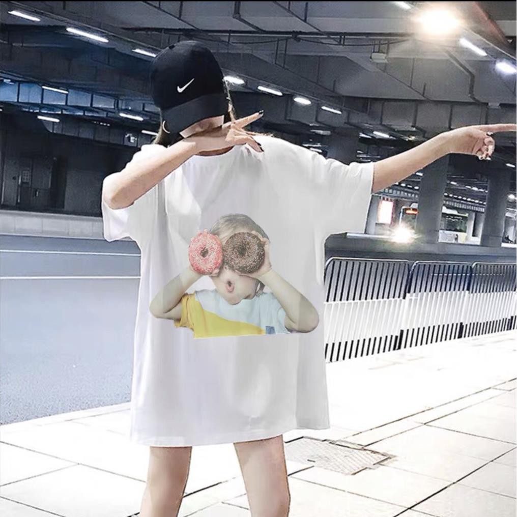[VNXK] Áo thun ADLV Baby Face Donut Hot 2021 Chất Cotton 100% | BigBuy360 - bigbuy360.vn