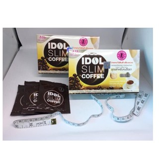 Cà phê giảm cân Idol Thái Lan