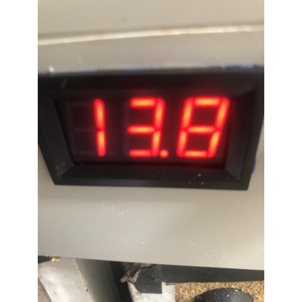 Đồng hồ vol Dc 4-30v