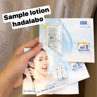 Sample laroche posay, maybelline