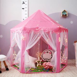 Lều Công Chúa Chơi Trong Nhà Cho Bé