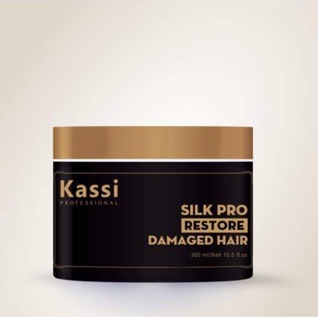 DẦU HẤP TÓC KASSI