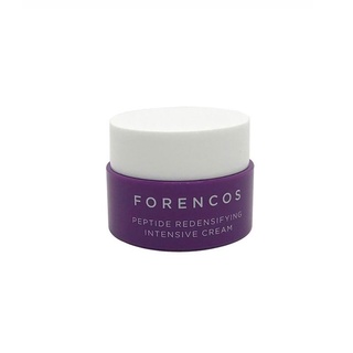 Kem Dưỡng Da Ban Đêm Forencos Peptide Redensifying Intensive Cream Màu Tím 10ml