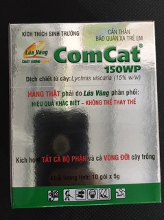 Kích thích sinh trưởng Comcat 150WP Bạc cao cấp