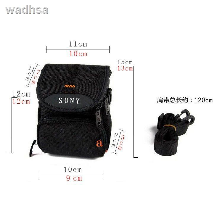 Túi Da Đựng Máy Ảnh Sony Ilce-6000L 6100l A6100 A6300 A6400 A6600