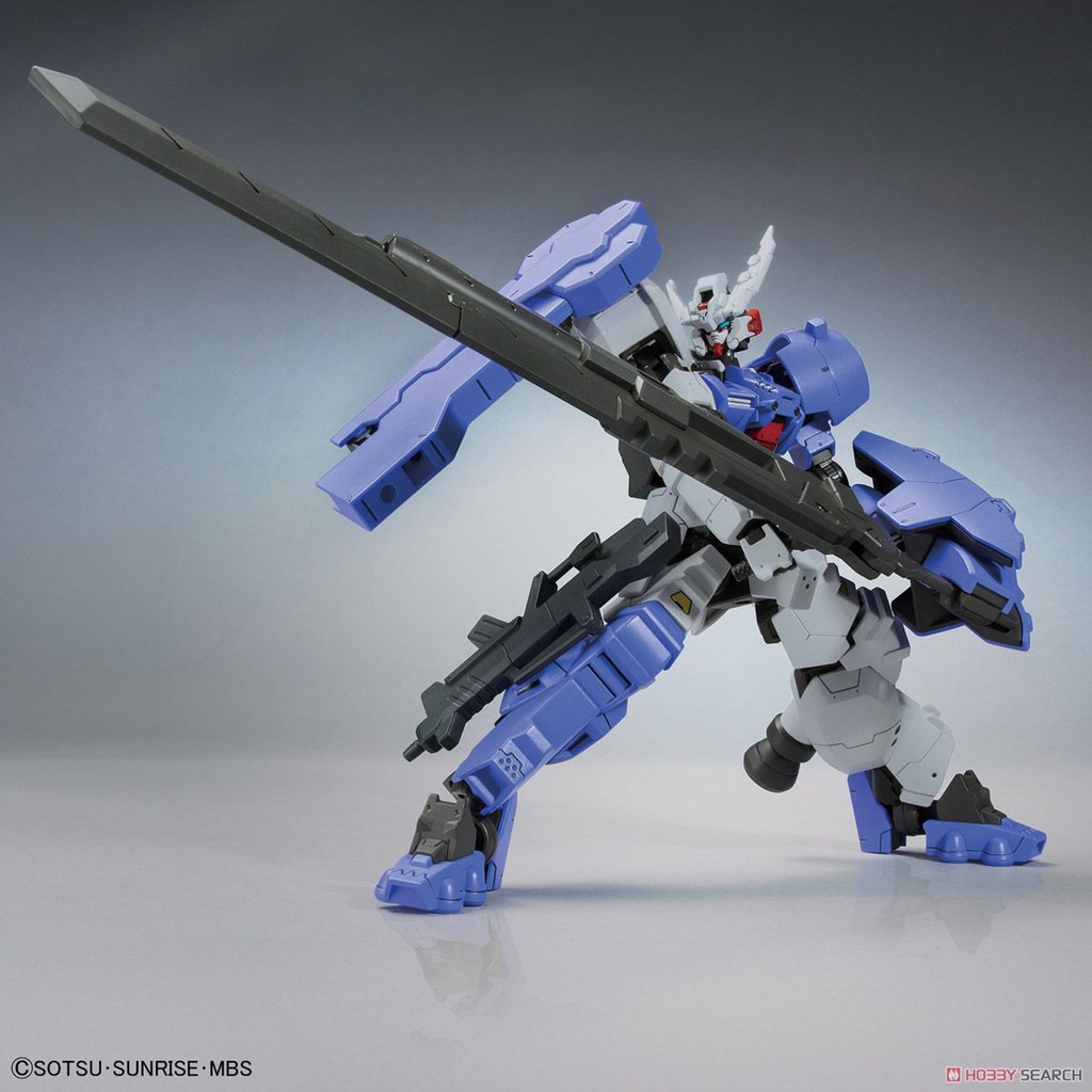 Mô Hình Gundam HG Astaroth Rinascimento 1/144 Bandai HGIBO Iron Blooded Orphans Đồ Chơi Lắp Ráp Anime Nhật