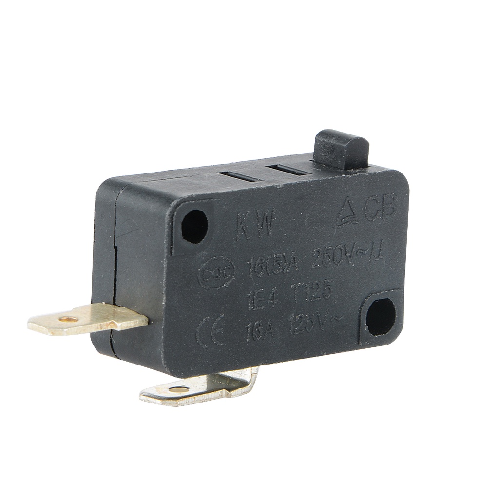 Set 5 Công Tắc Micro 2 Chấu Dành Cho Lò Vi Sóng