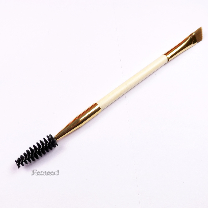 [Fenteer1] Mascara Chải Lông Mi Và Lông Mày Trang Điểm Tiện Lợi