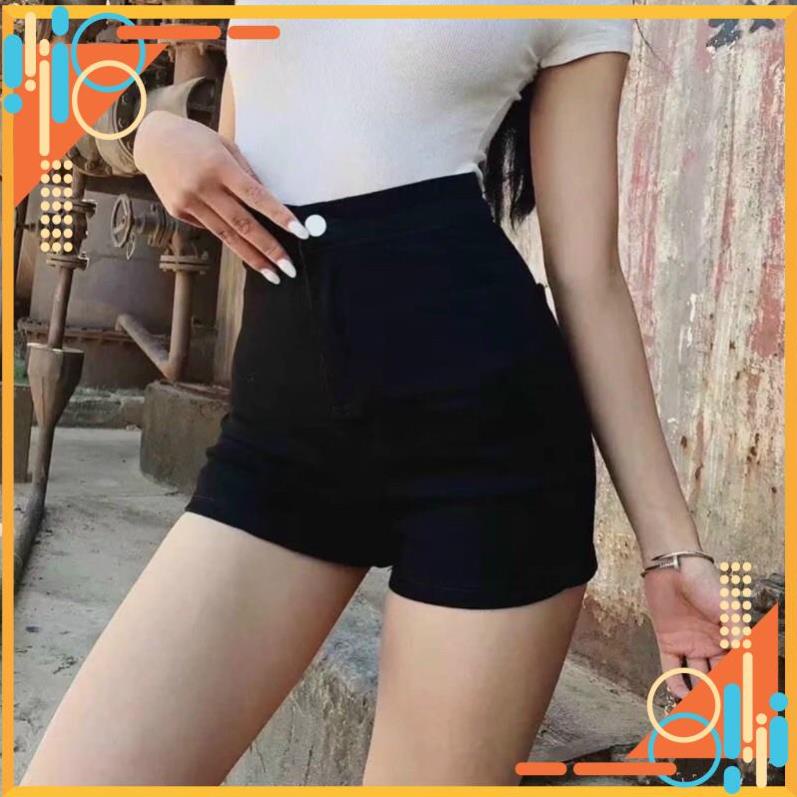 [Thế Giới Coptop] Quần short lưng siêu cao Q009 [Hàng Đẹp] | BigBuy360 - bigbuy360.vn