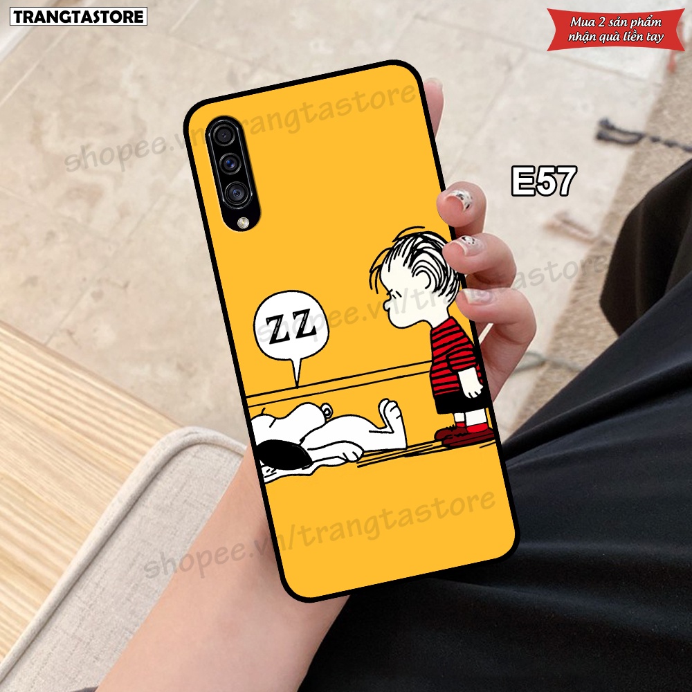 Ốp lưng Samsung A30s - A50 - A50s - A70 hình dễ thương siêu bền