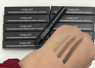 Mascara chân mày Inglot