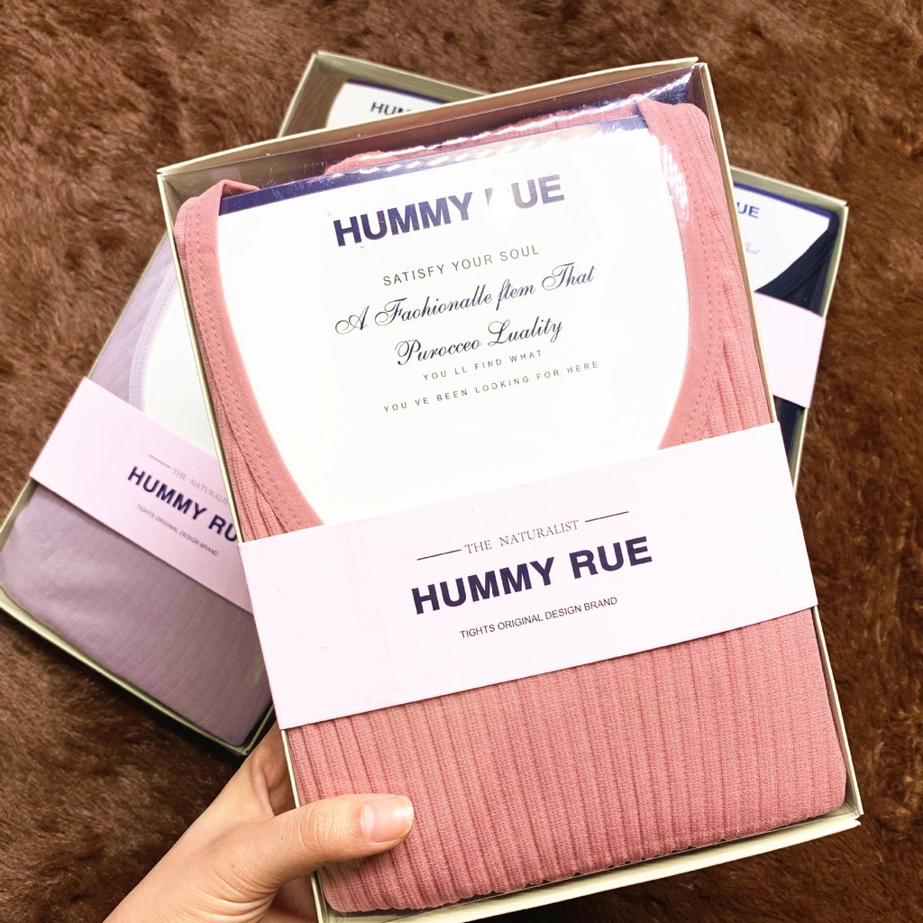 Đồ Bộ Nữ ❤️FREESHIP❤️ Bộ Quần Áo Nữ dài tay giữ nhiệt thun tăm cao cấp đóng hộp xịn xò mã QA12 | BigBuy360 - bigbuy360.vn