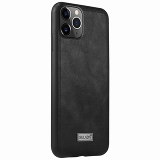 [ỐP LƯNG DA] Hiệu Sulada cho  iPhone 6 Đến 7/8 Plus.. 11 Pro Max