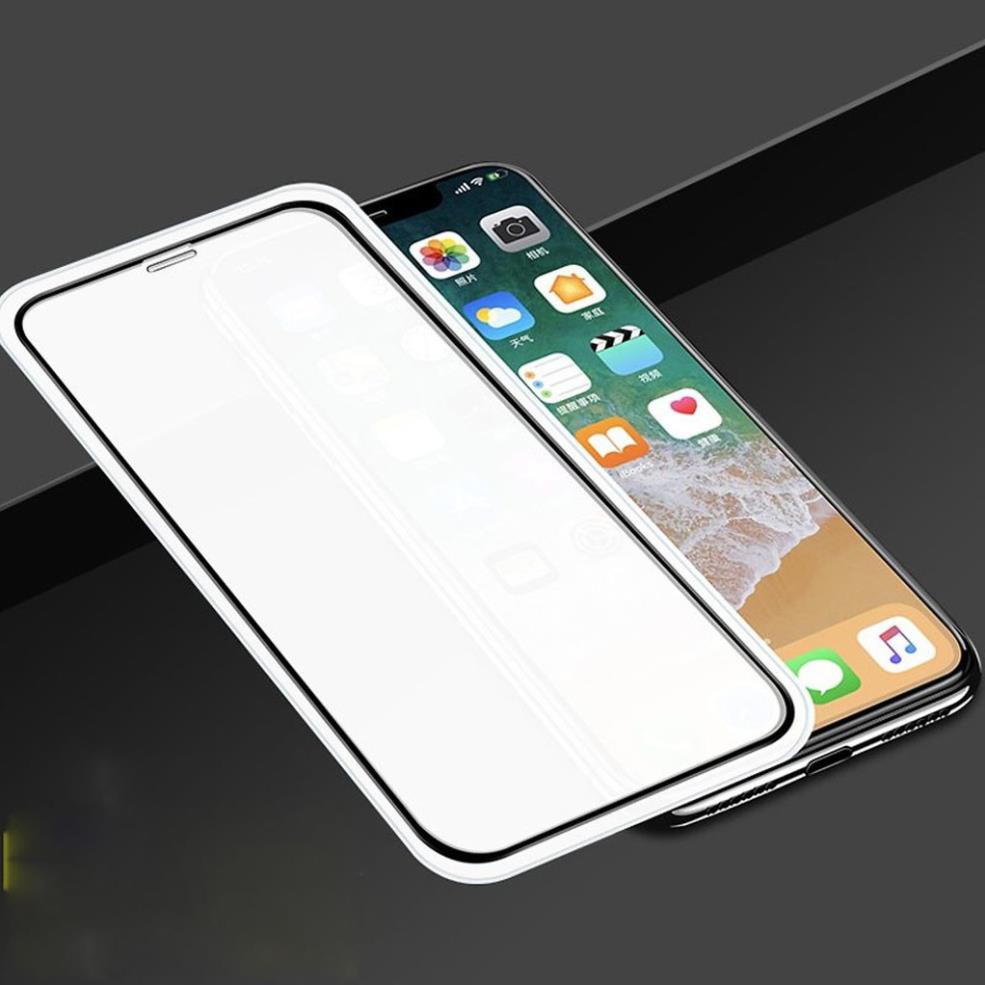 [BH 1 ĐỔI 1] Miếng dán kính cường lực 2.5D cho iPhone X / Xs / XR / Xs Max hiệu ANANK Nhật Bản