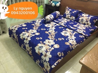 Trọn bộ chăn grap 5 món