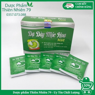 Dạ dày mộc hoa plus hỗ trợ làm giảm các vấn đề về dạ dày cho bạn cơ thể hoàn toàn khỏe mạnh