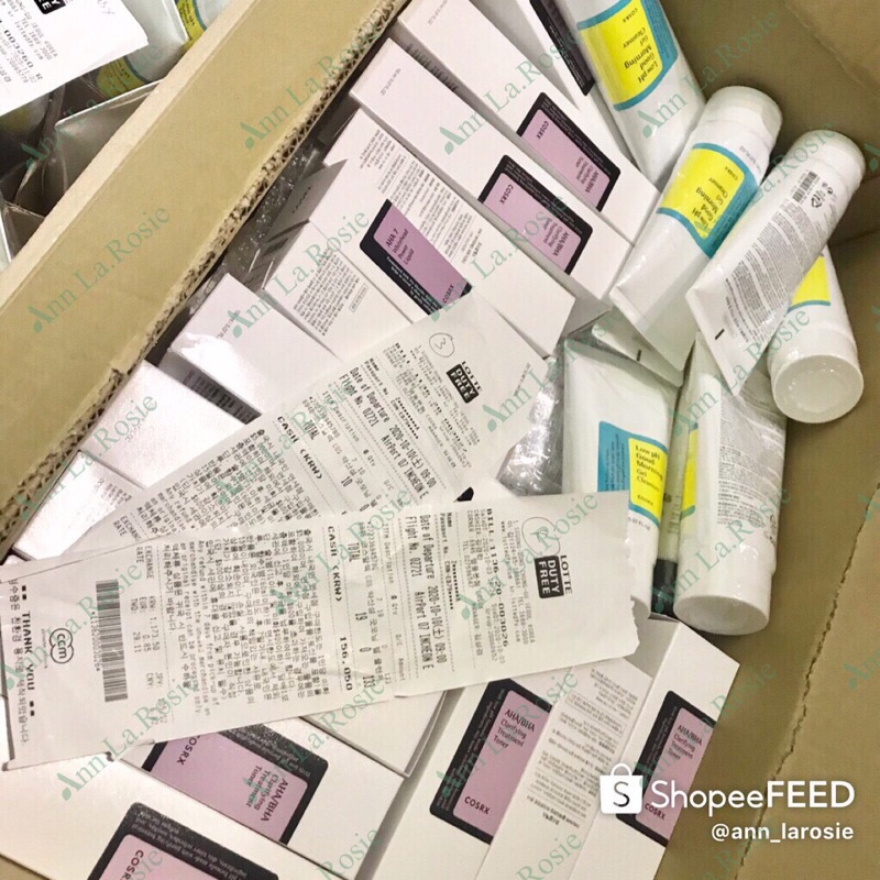 Sữa Rửa Mặt Cosrx Low Ph Good Morning Gel Cleanser Dịu Nhẹ, Ngăn Ngừa Mụn 150ml