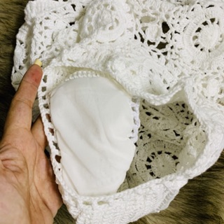 Bikini len móc theo yêu cầu