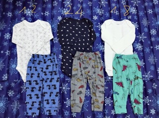set body cho bé đủ size